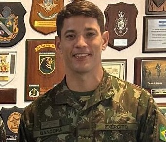 Maj Rodrigo Bandeira Silva